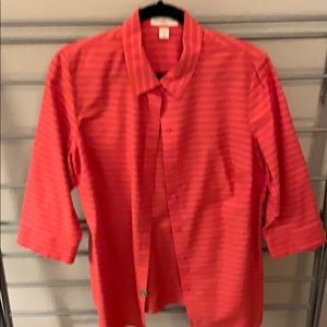 Coldwater Creek button up Blouse - 1XL size 18